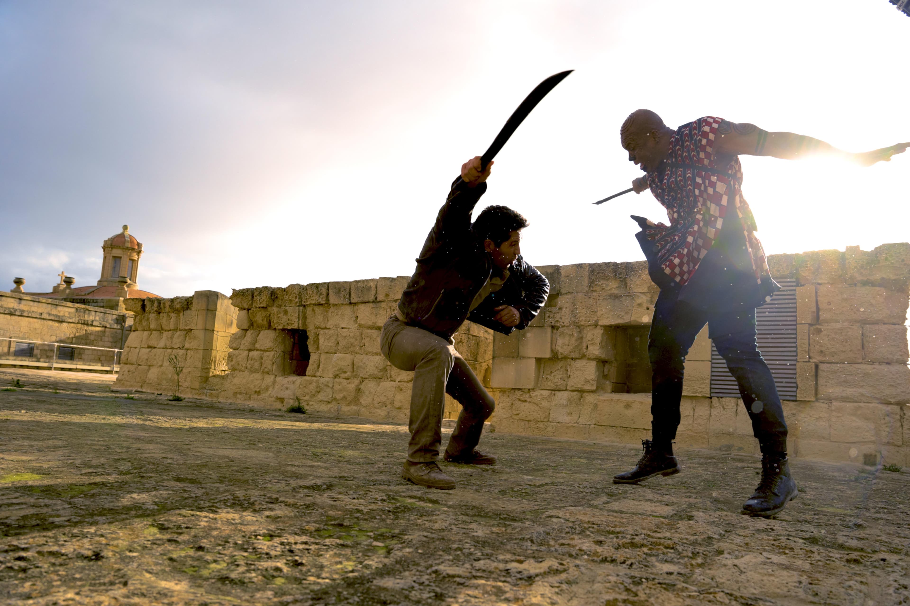 One of his better ones