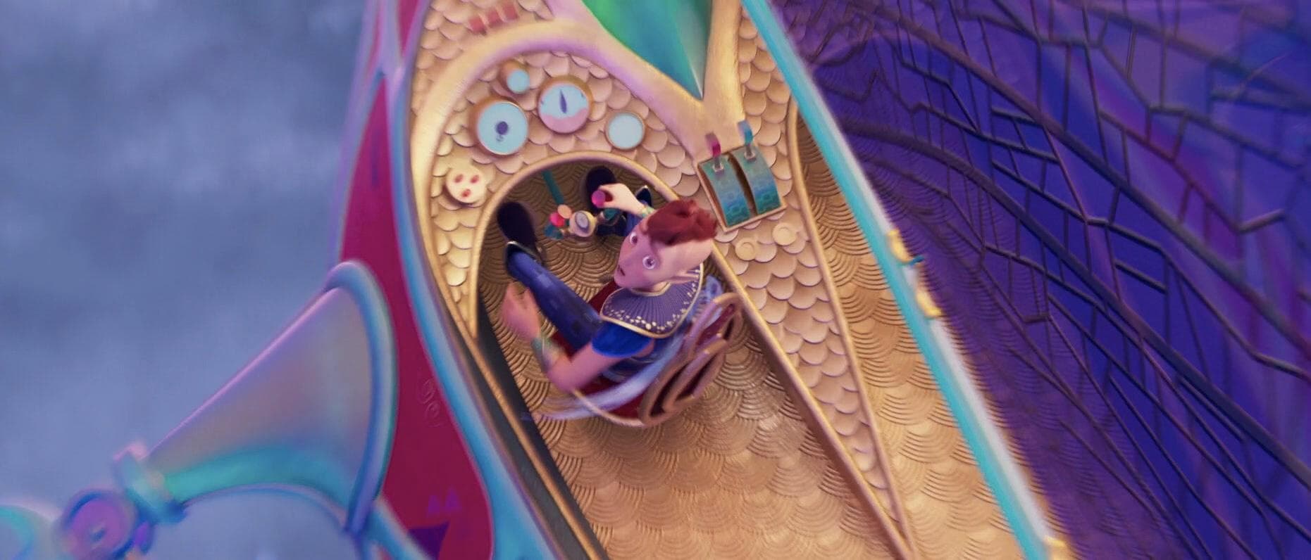 A pleasant if predictable kids film