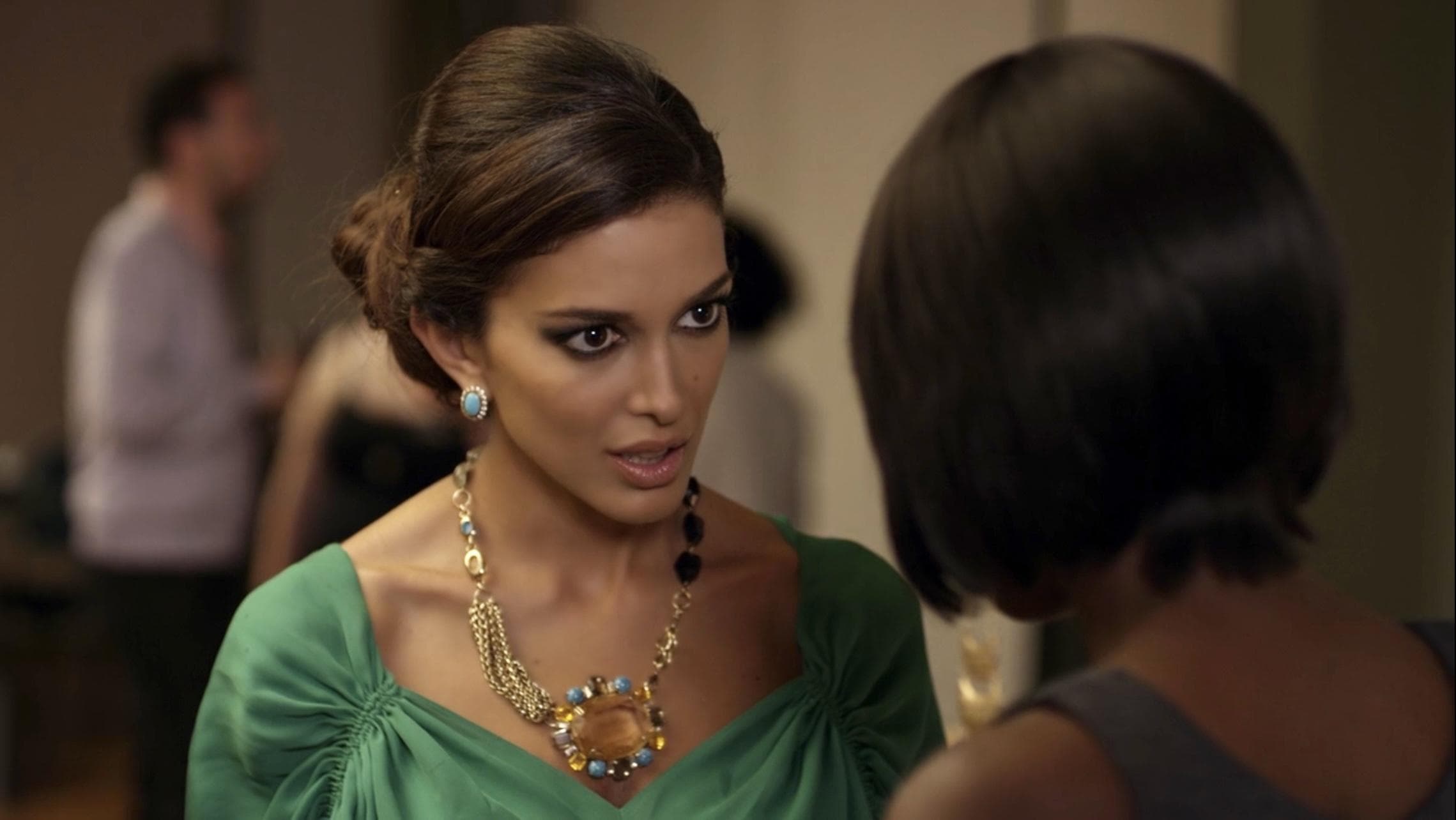 A Bit Too Traditional, but...