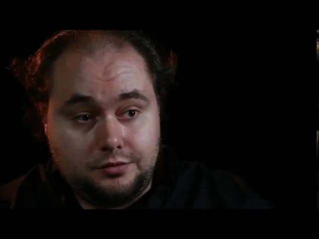 Moviecut—The Blackburn Asylum