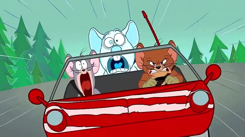 Trailer—Tom and Jerry: Snowman's Land