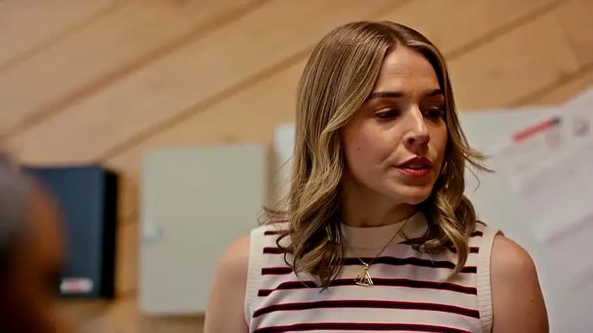 Trailer—The Engagement Back-Up