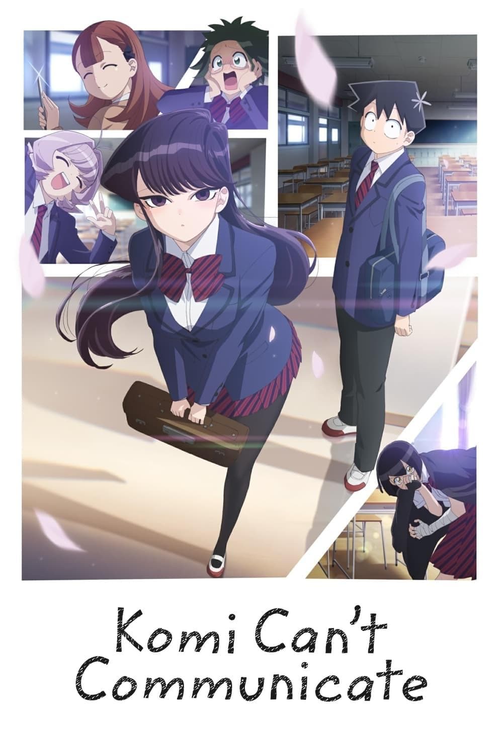 Komi Can't Communicate-S1E18-360P