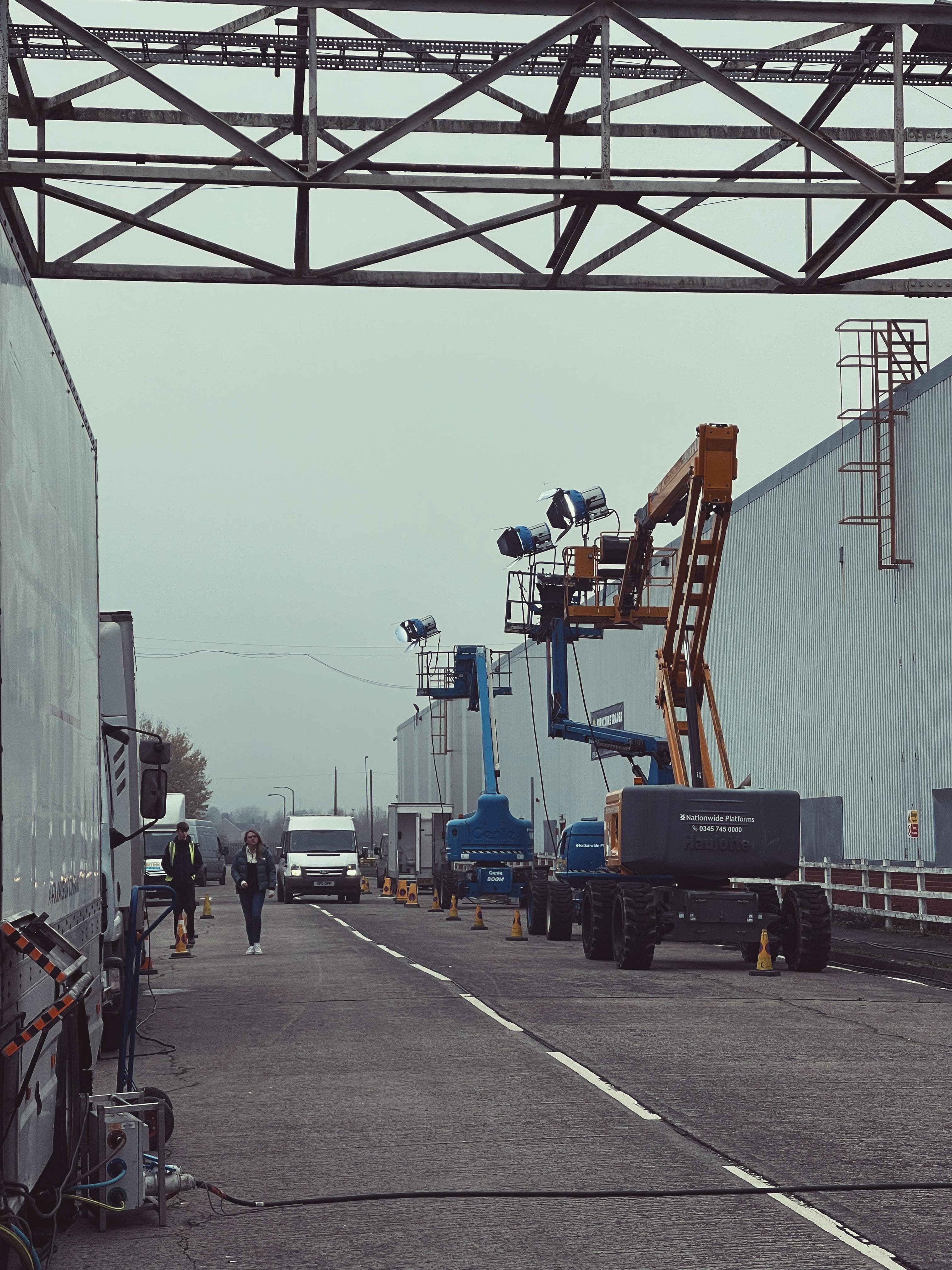 Solid but not that dramatic