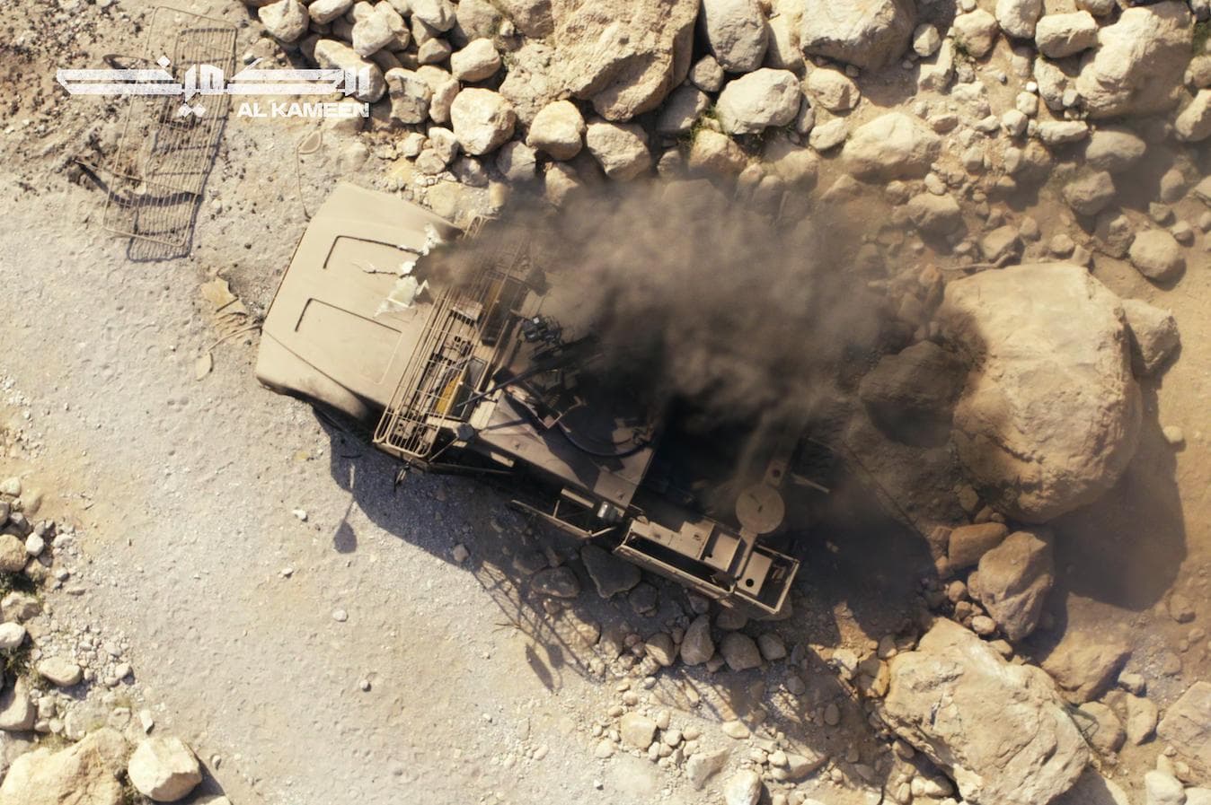 Stupidly scripted battle movie