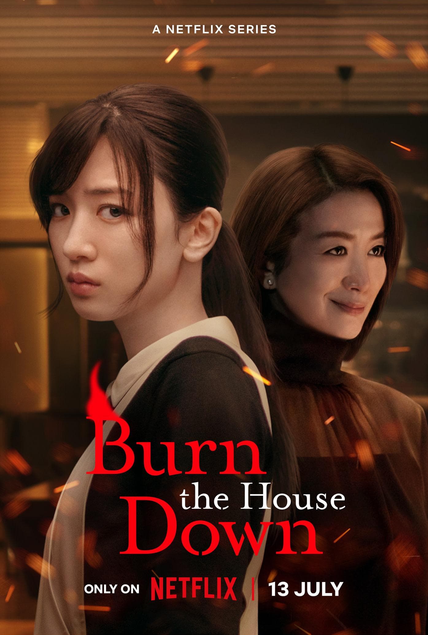 Burn the House Down-S1E7