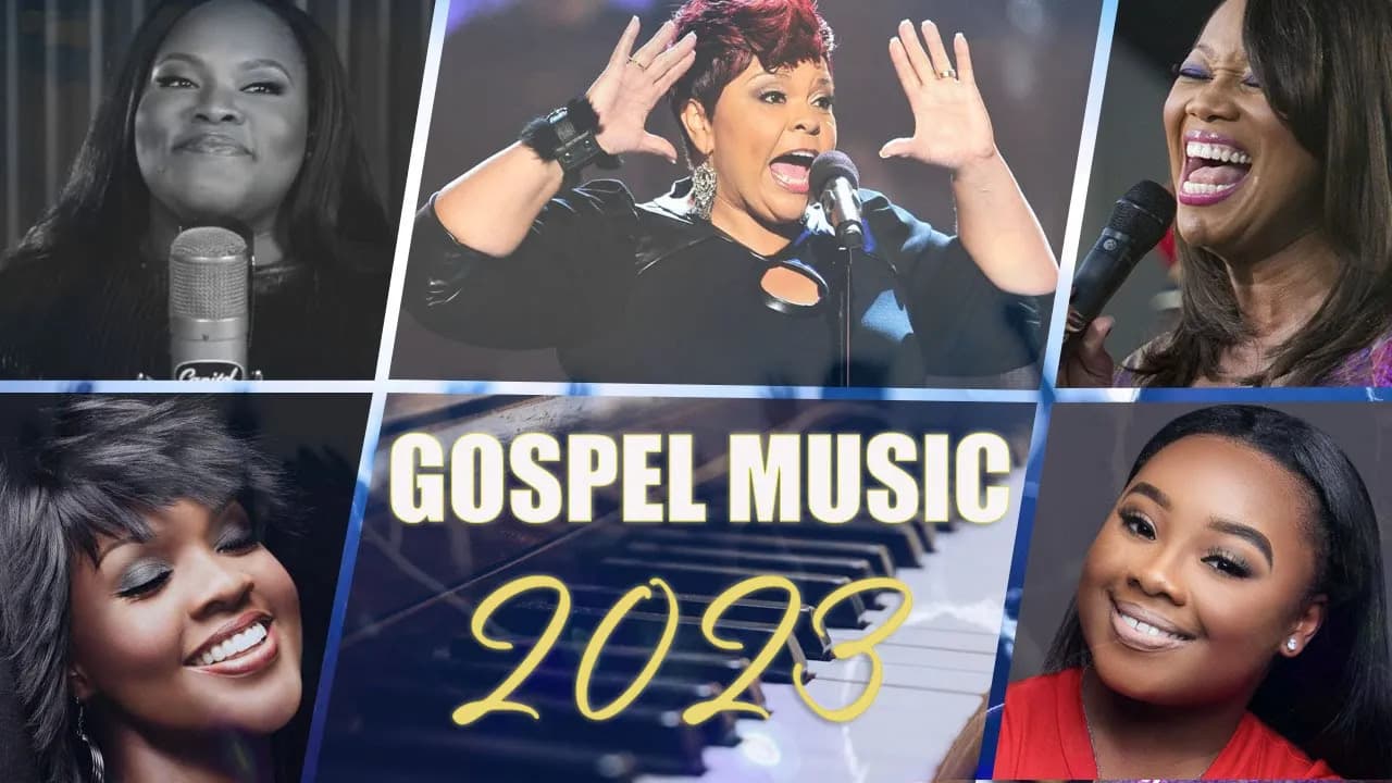 BEST GOSPEL MIX | BLACK GOSPEL MUSIC ?? Tasha Cobbs, Cece Winans, Sinach, Jekalyn Carr