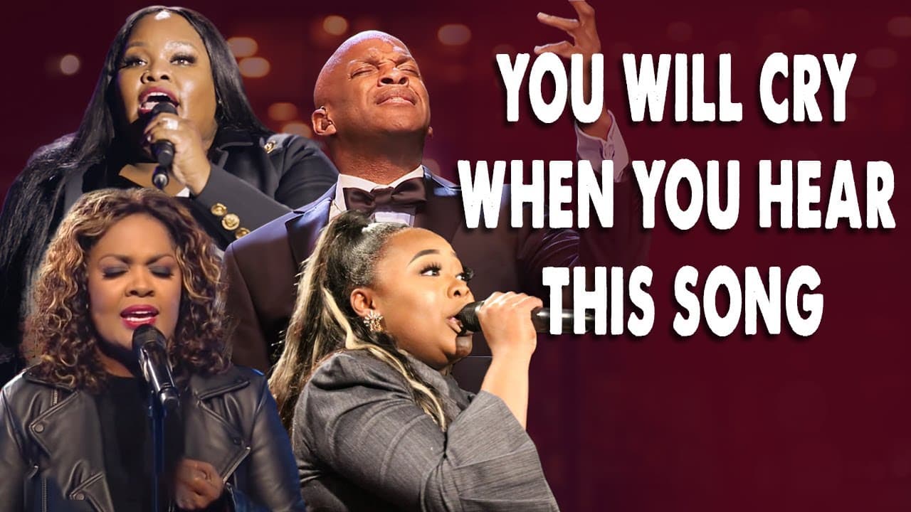 200 Gospel Songs Black ??Top Praise and Worship Songs ??Best Gospel Mix 2023