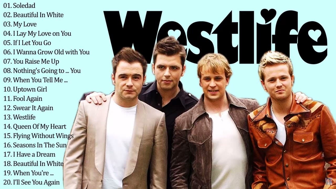 Best Love Songs 2023 ?? Westlife, Backstreet Boys, MLTR, Boyzone - Best Love Songs Playlist 2023