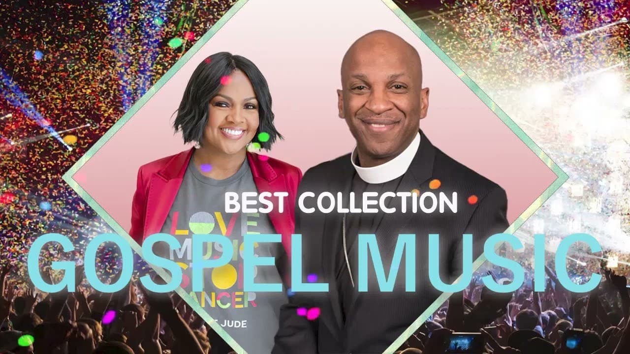 ?? GOSPEL COLLECTION ?? Best Gospel Mix  ✝ Cece Winans , Tasha Cobbs, Jekalyn Carr , Sinach