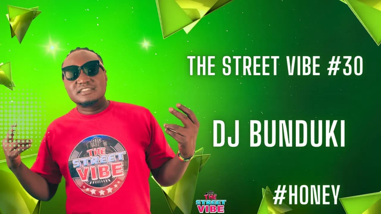 DJ BUNDUKI THE STREET VIBE #30 2023 FEAT KUSAH, MEJJA, DIAMOND,  SSARU, WAKADINALI, ZUCHU, CAMIDOH
