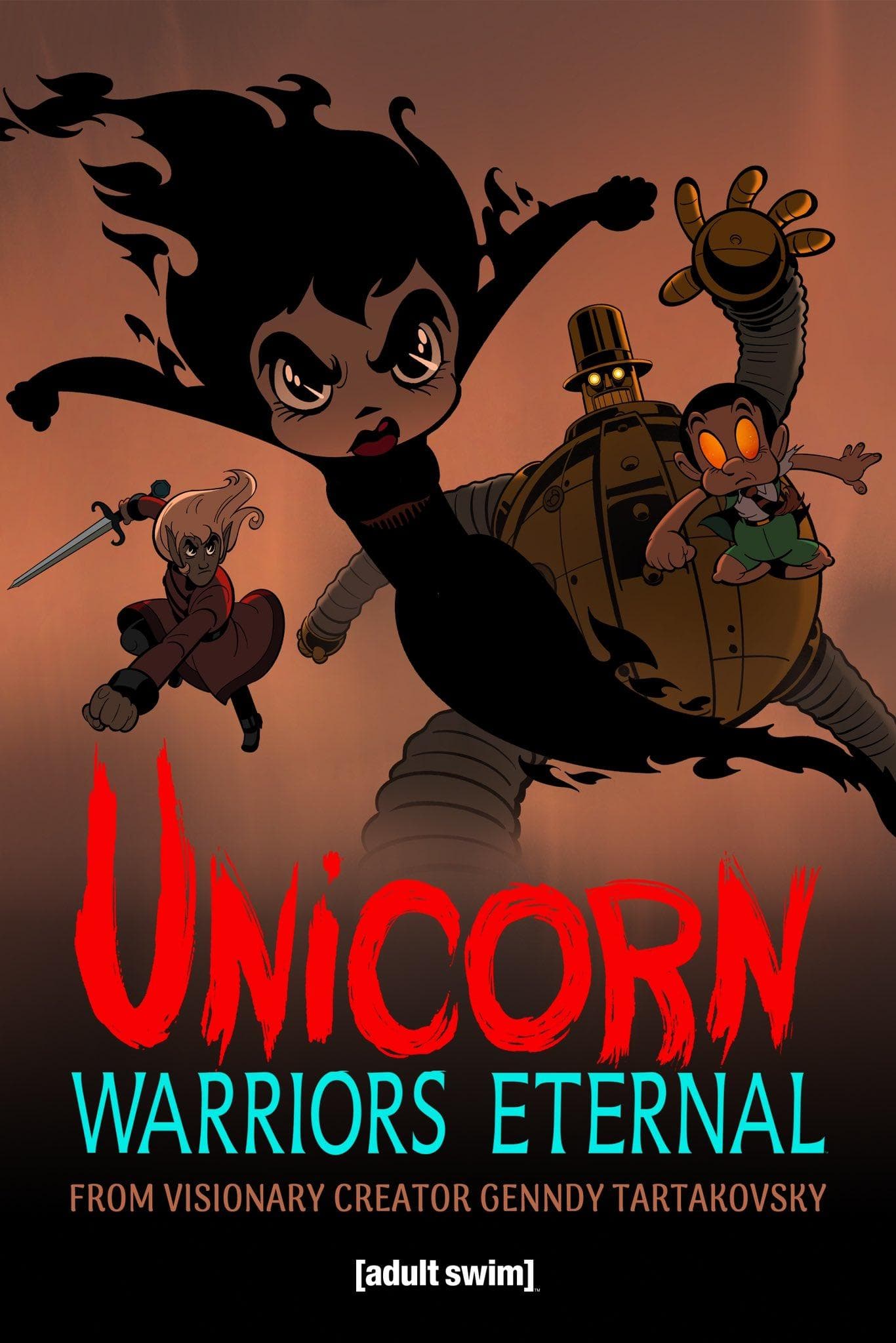 Unicorn: Warriors Eternal-S1E1-720P