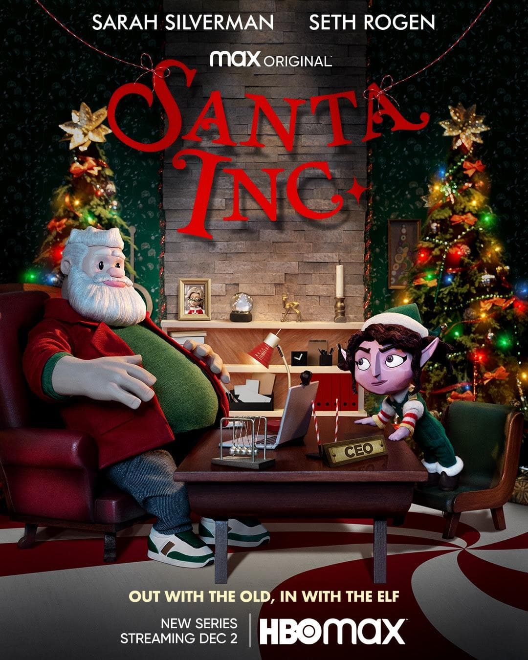 Santa Inc.-S1E01