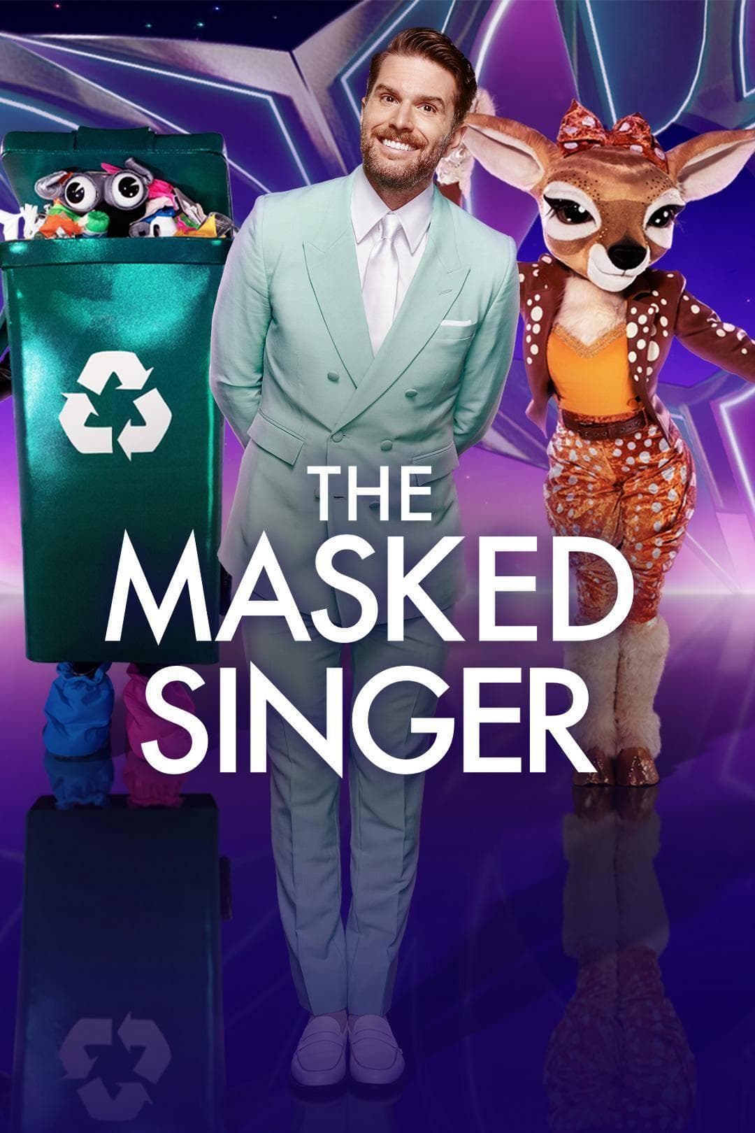 The Masked Singer-S1E1