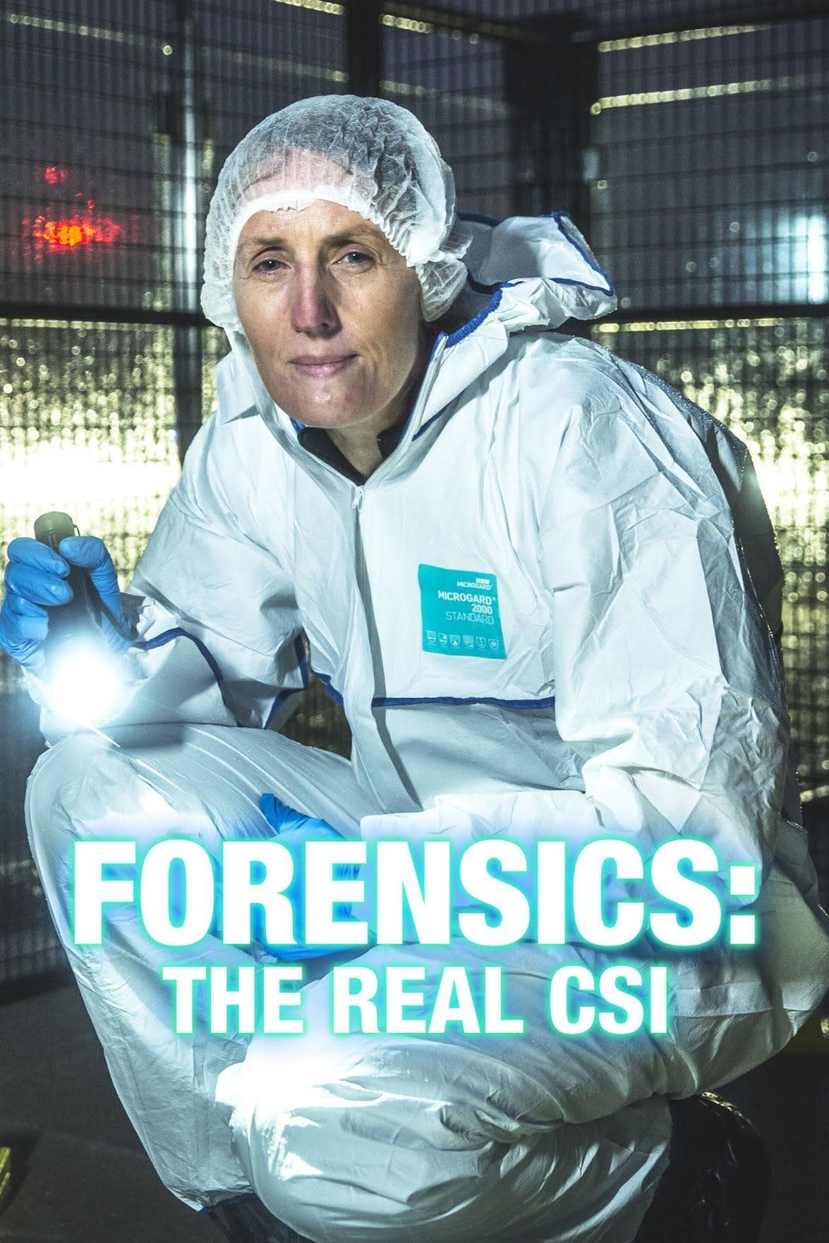 Forensics: The Real CSI-S1E1