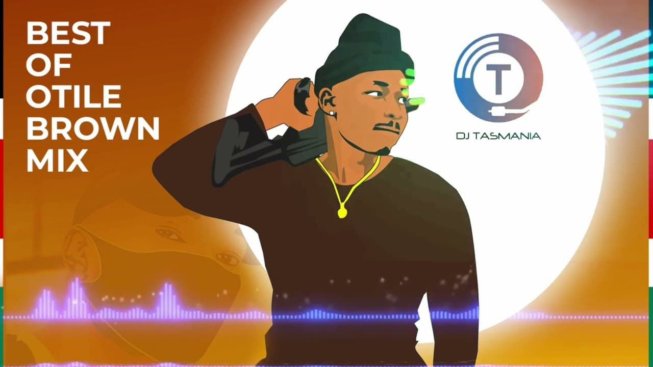 BEST OF OTILE BROWN MIXTAPE VOL 1 [VISUALIZER]- KENYAN MUSIC