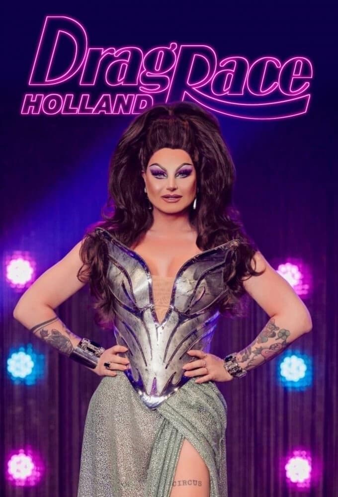 Drag Race Holland-S2E01