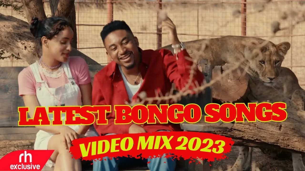 NEW LATEST BONGO SONS VIDEO MIX 2023 BY DJ SPOOKEY  FT JAY MELODY,HARMONIZE,ALI KIBA,ZUCHU