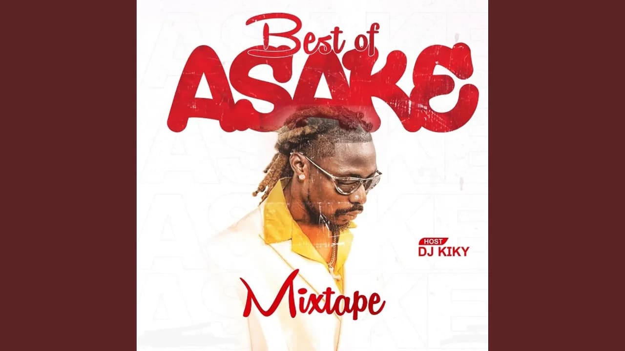 Best of Asake Mixtape