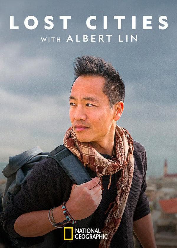 Lost Cities with Albert Lin-S1E1