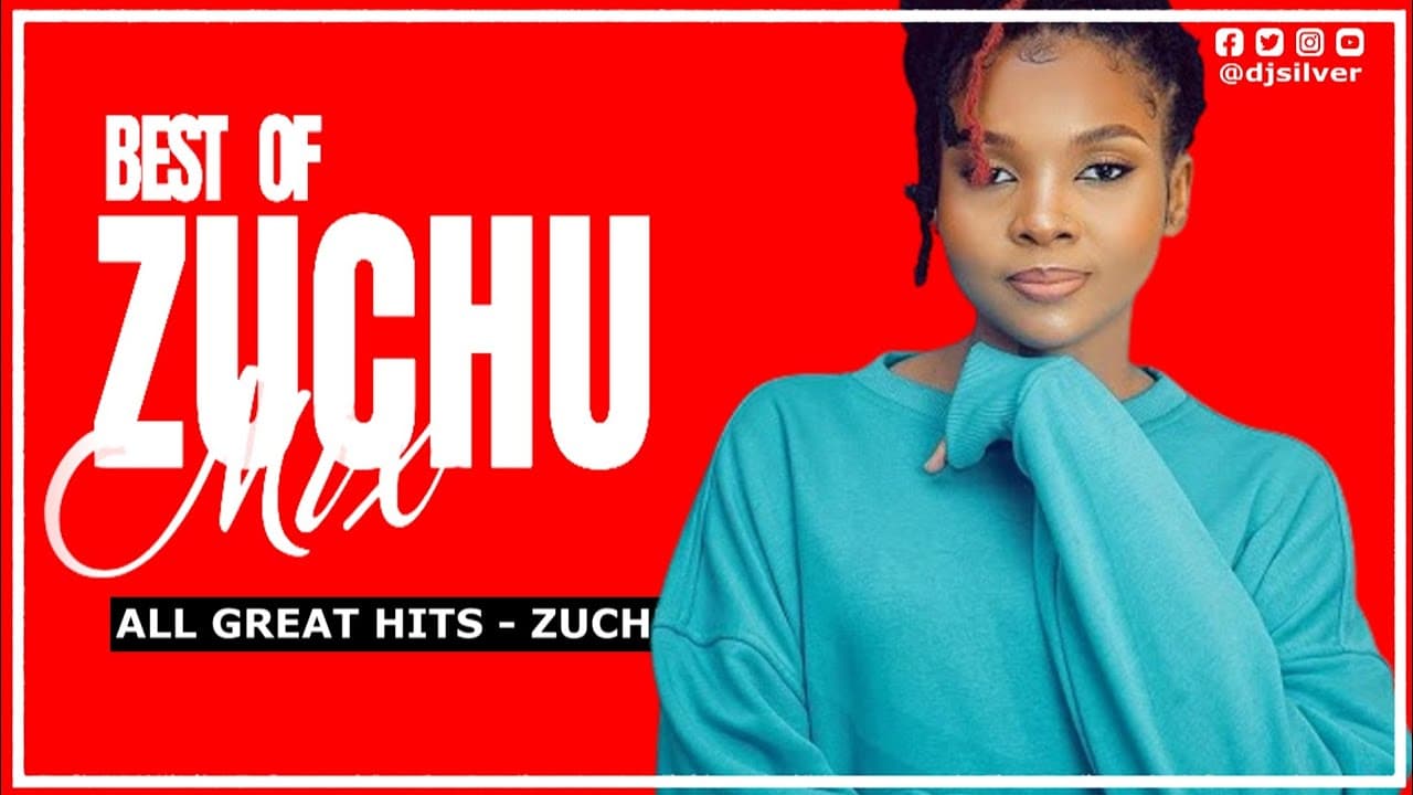 DJ SILVER - BEST OF ZUCHU MIXTAPE 2023 | [Zuchu Greatest Hits] | ALL BEST SONGS OF ZUCHU | BONGO MIX