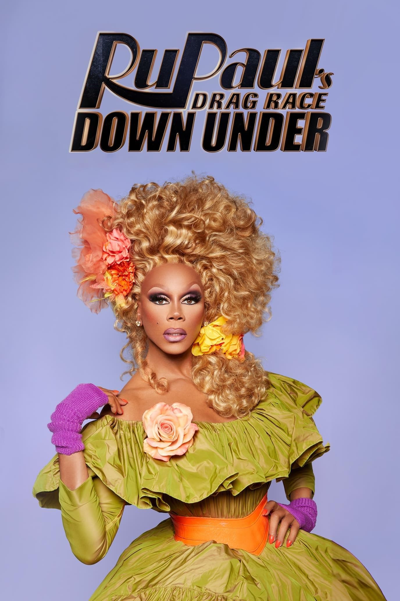 RuPaul's Drag Race Down Under-S1E01