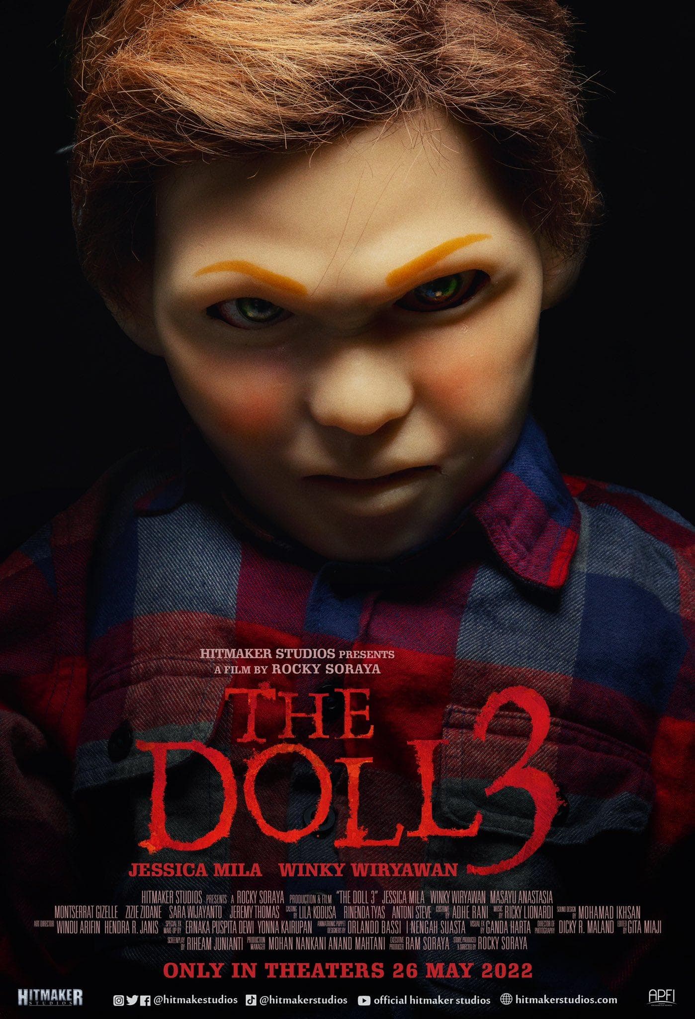 The Doll 3-1080P