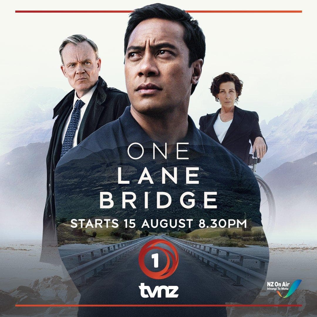 One Lane Bridge-S2E01