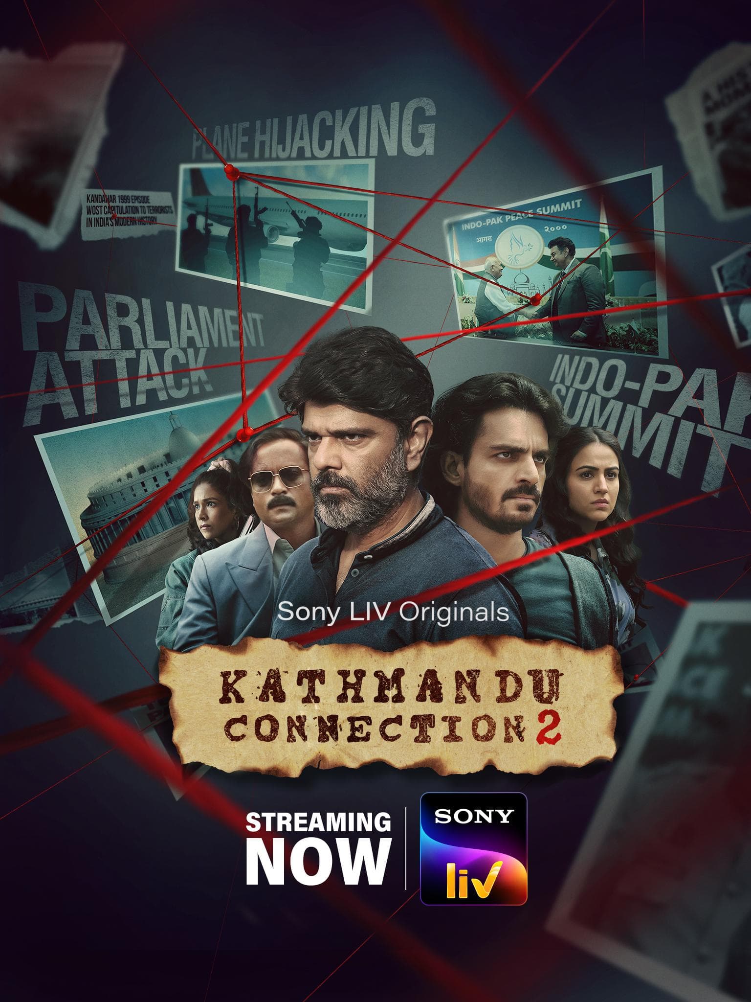 Kathmandu Connection-S1E0