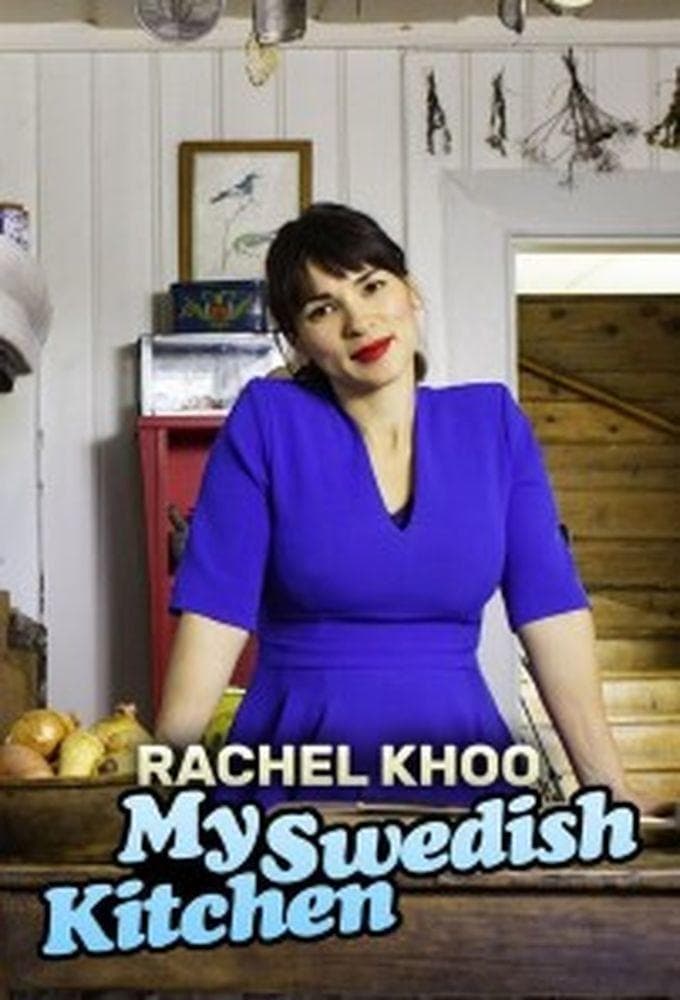 Rachel Khoo: My Swedish Kitchen-S1E1