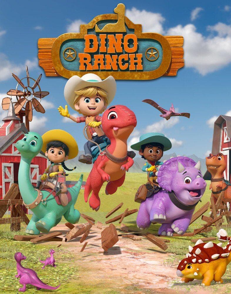 Dino Ranch-S1E1