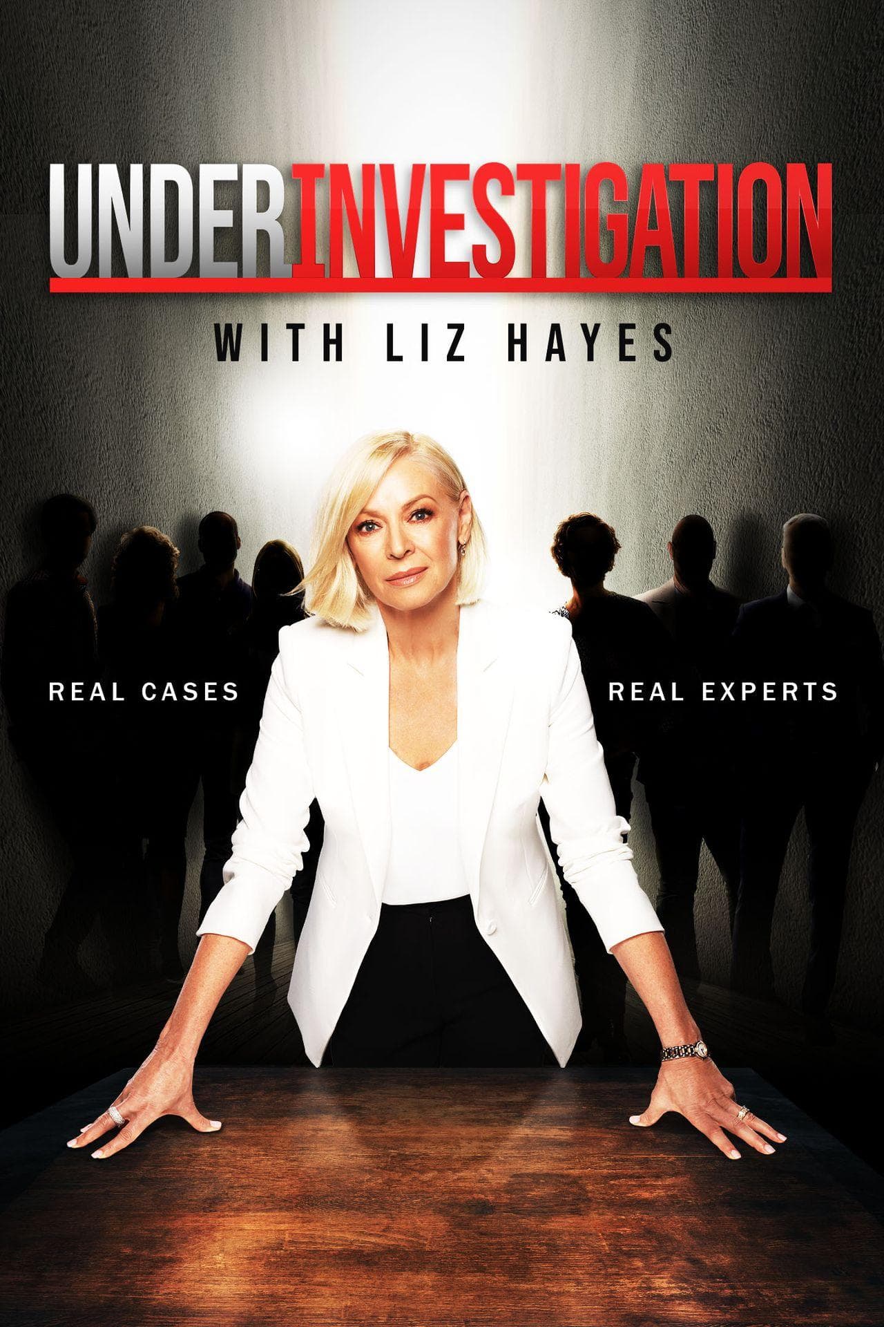 Under Investigation-S1E2