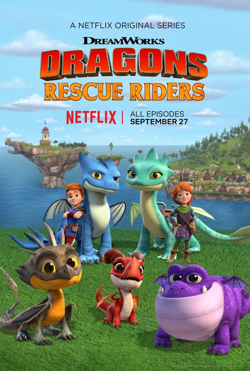 Dragons: Rescue Riders-S2E11-1080P