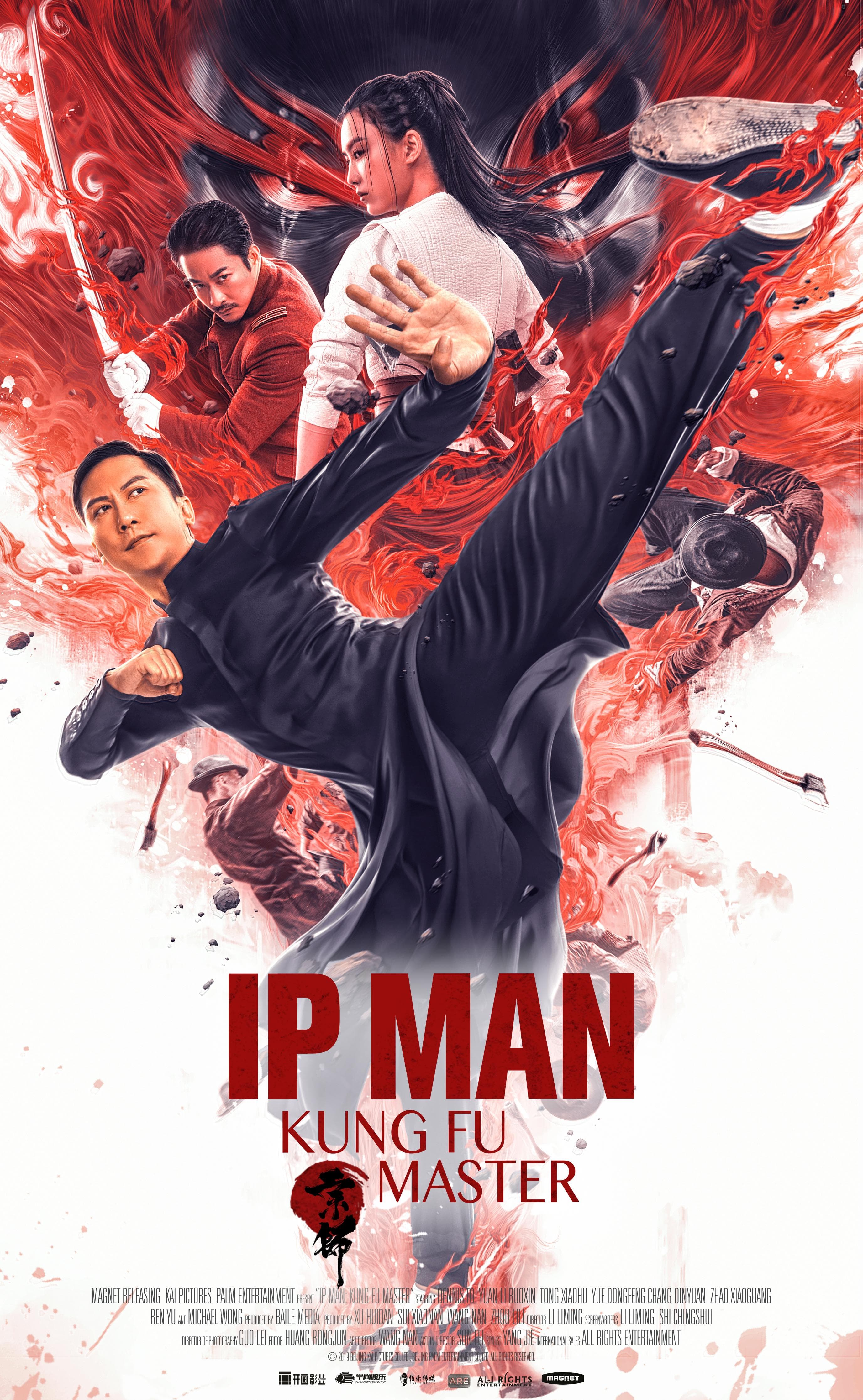 Ip Man: Kung Fu Master_360P