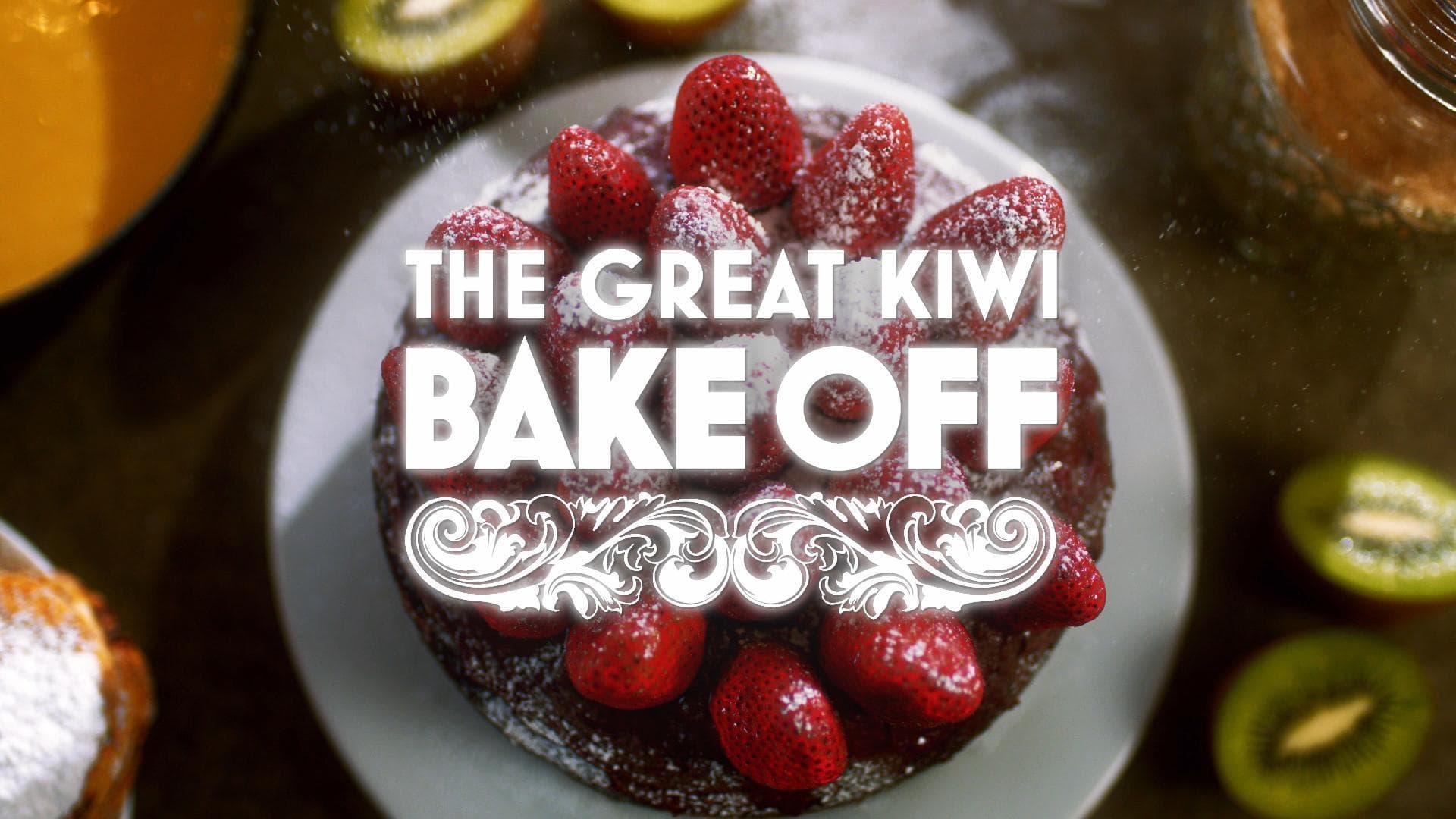 The Great Kiwi Bake Off-S1E3