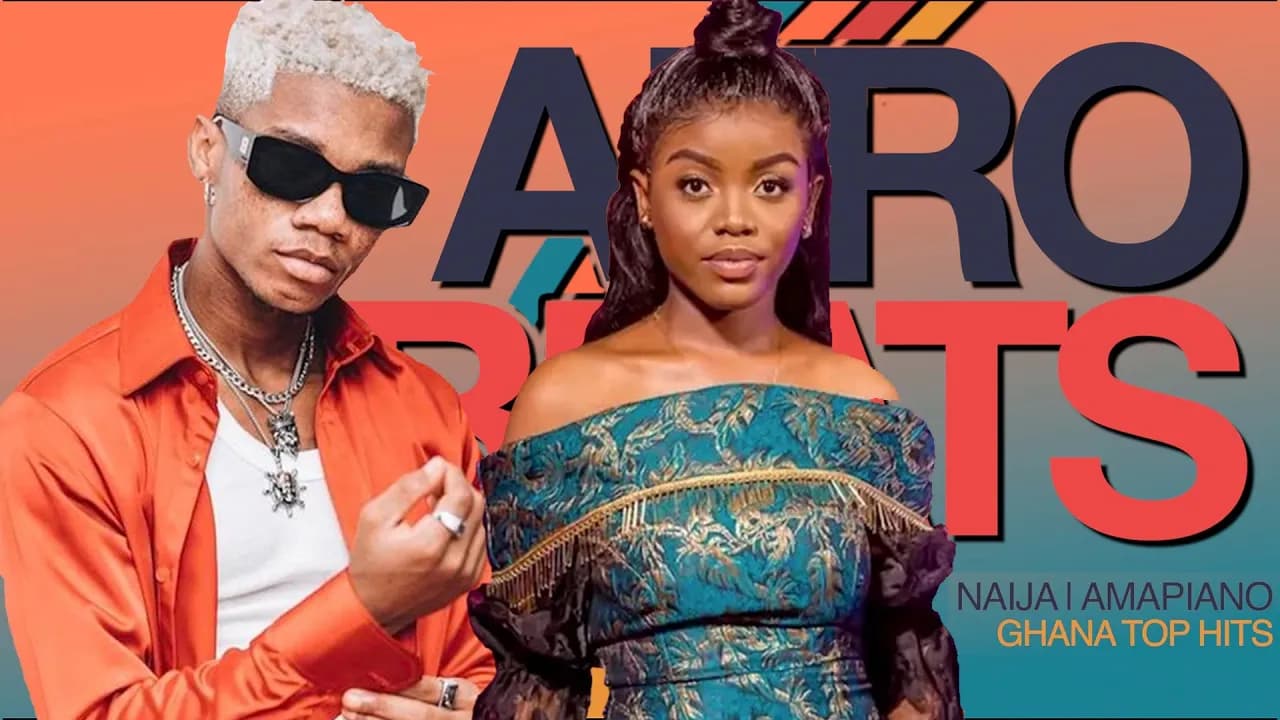 AFROBEATS 2022 |GHANA 2022 |NAIJA 2022 |AMAPIANO 2022(Camidoh |Mayorkun |King Promise |Kidi |Gyakie)