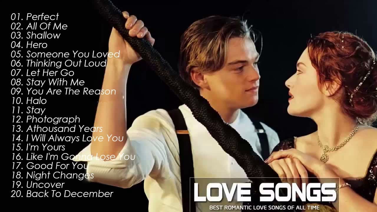 Best Love Songs 2020 | Love Songs Greatest Hits Playlist | Most Beautiful Love Songs