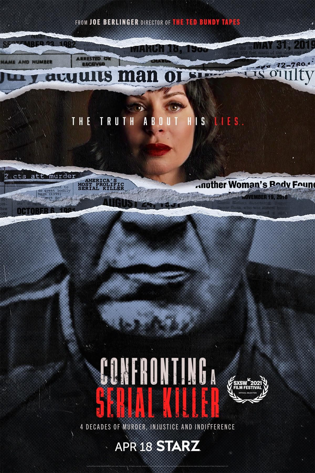 Confronting A Serial Killer-S1E5