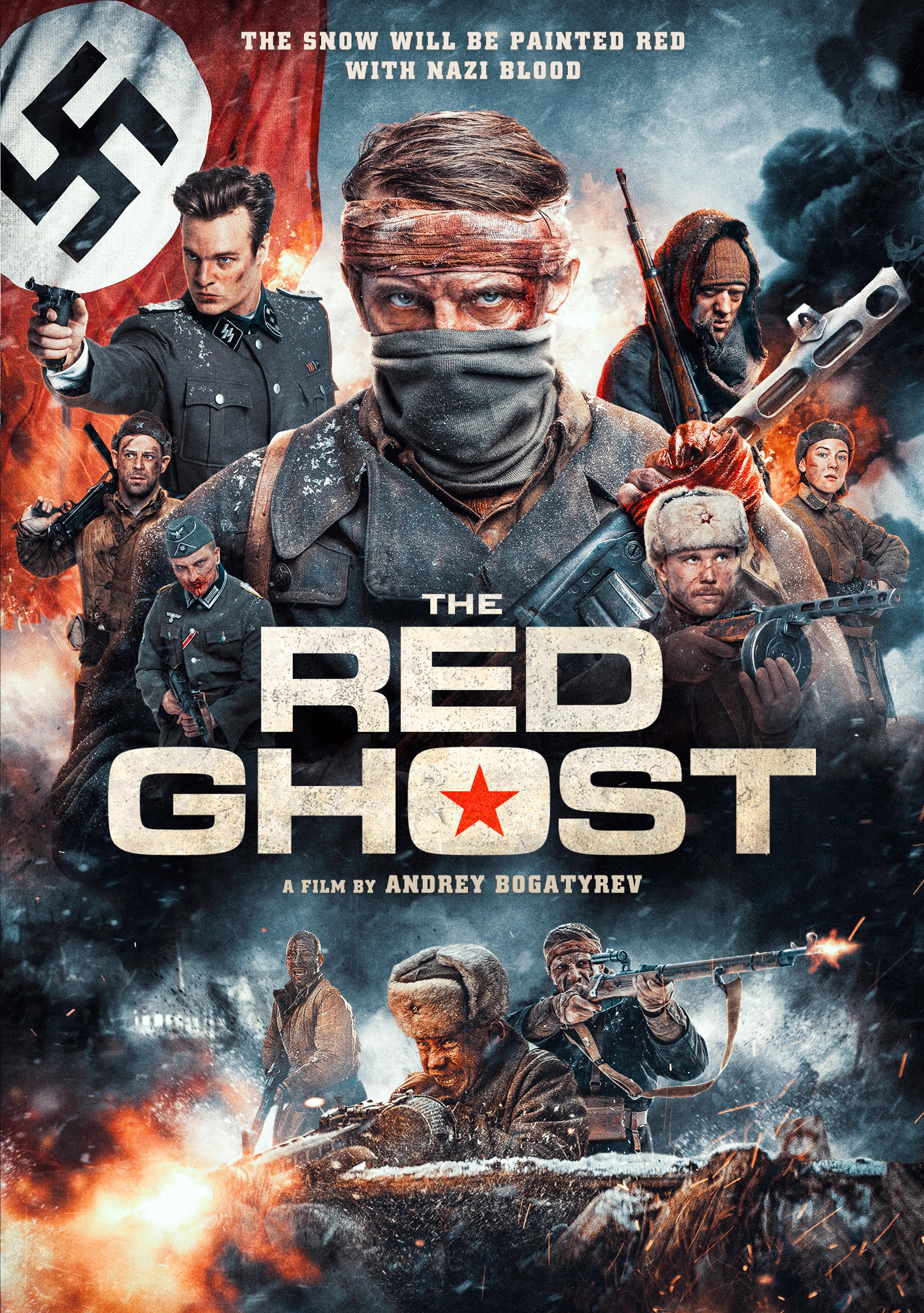 The Red Ghost_360P