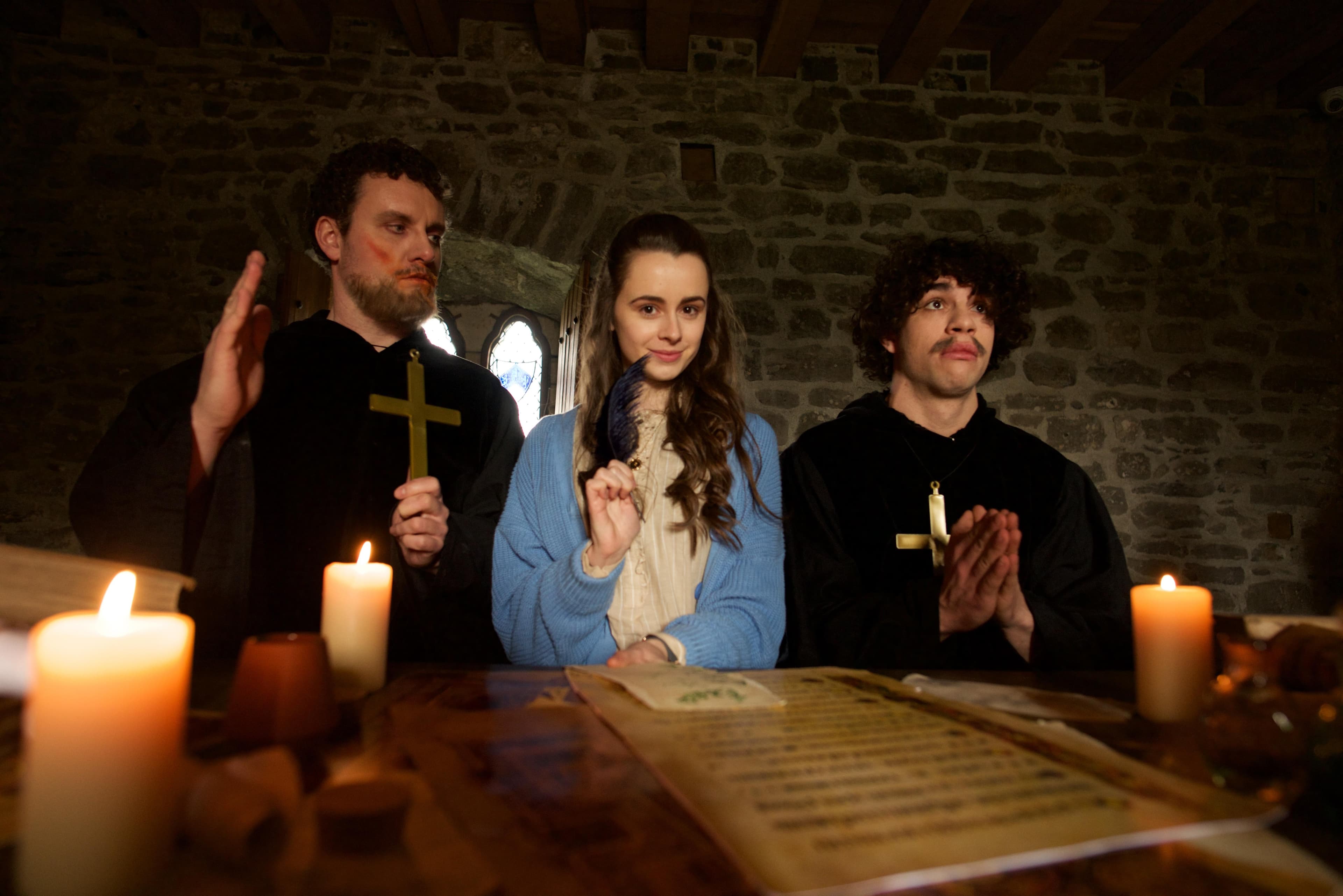 Blasts From The Past-S1E3