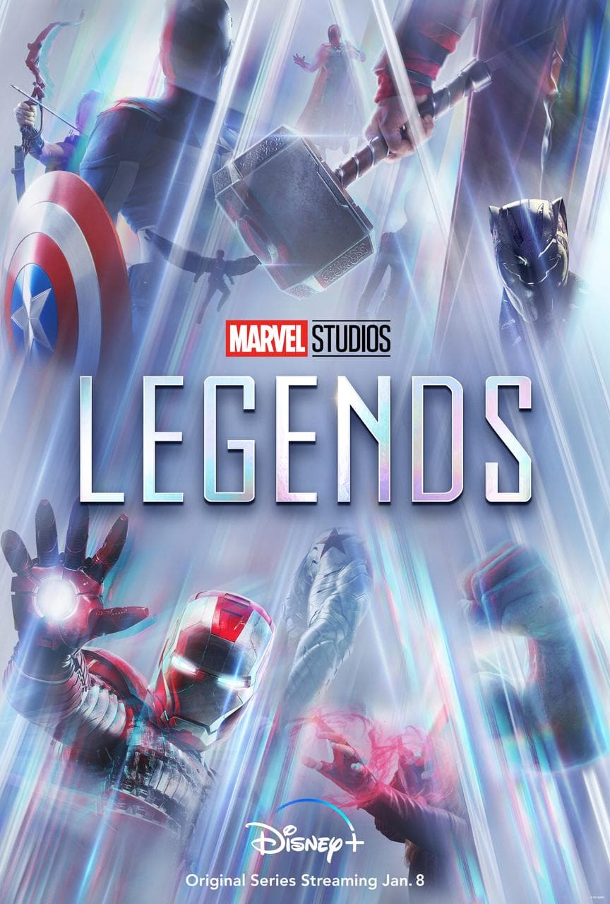 Marvel Studios: Legends-S1E8-480P