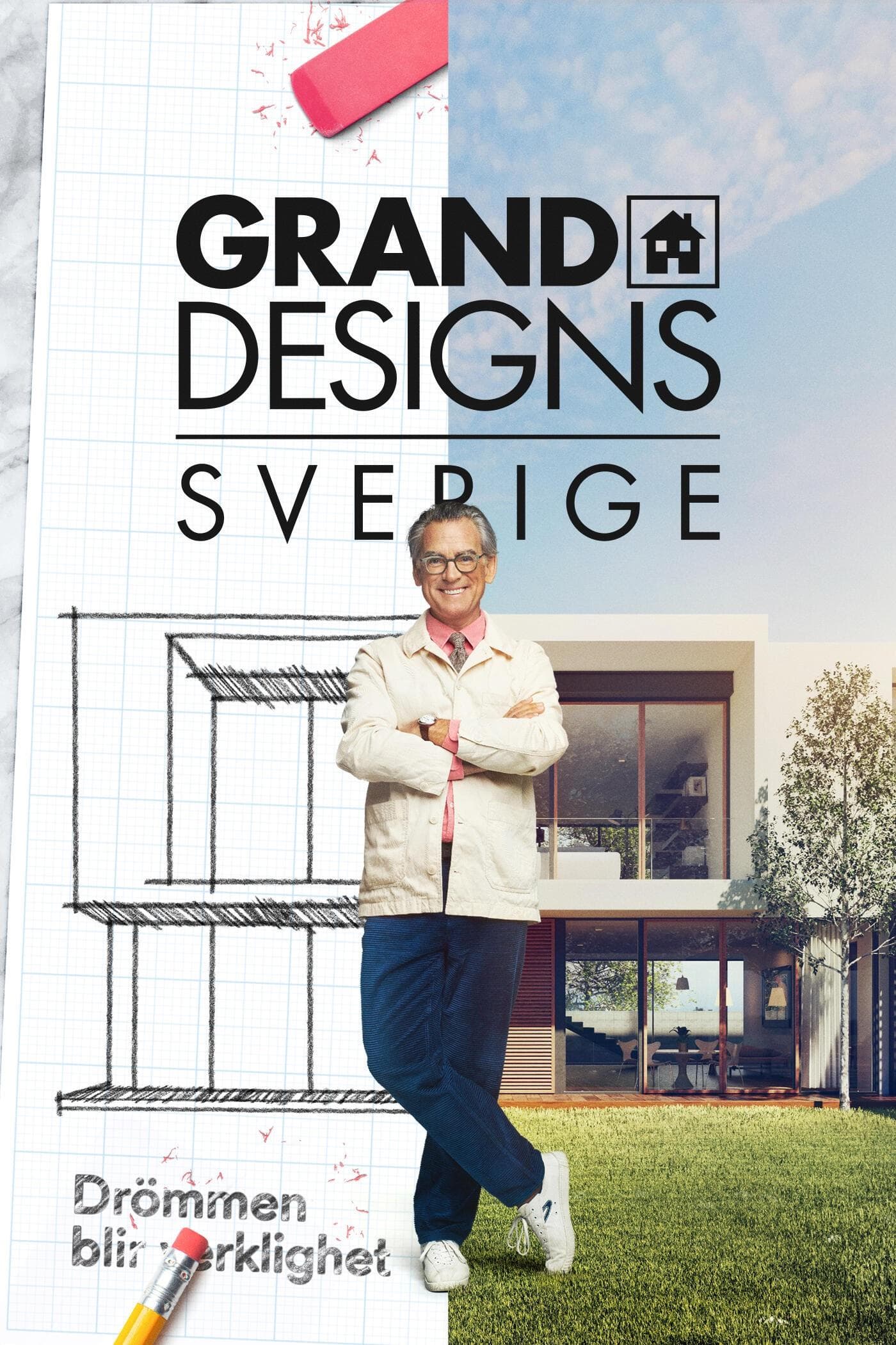 Grand Designs Sverige-S5E1