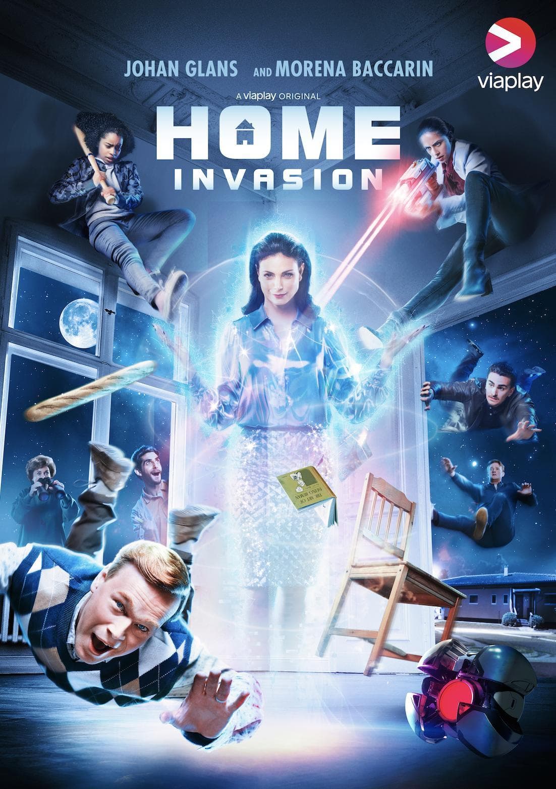 Home Invasion-S1E3-720P
