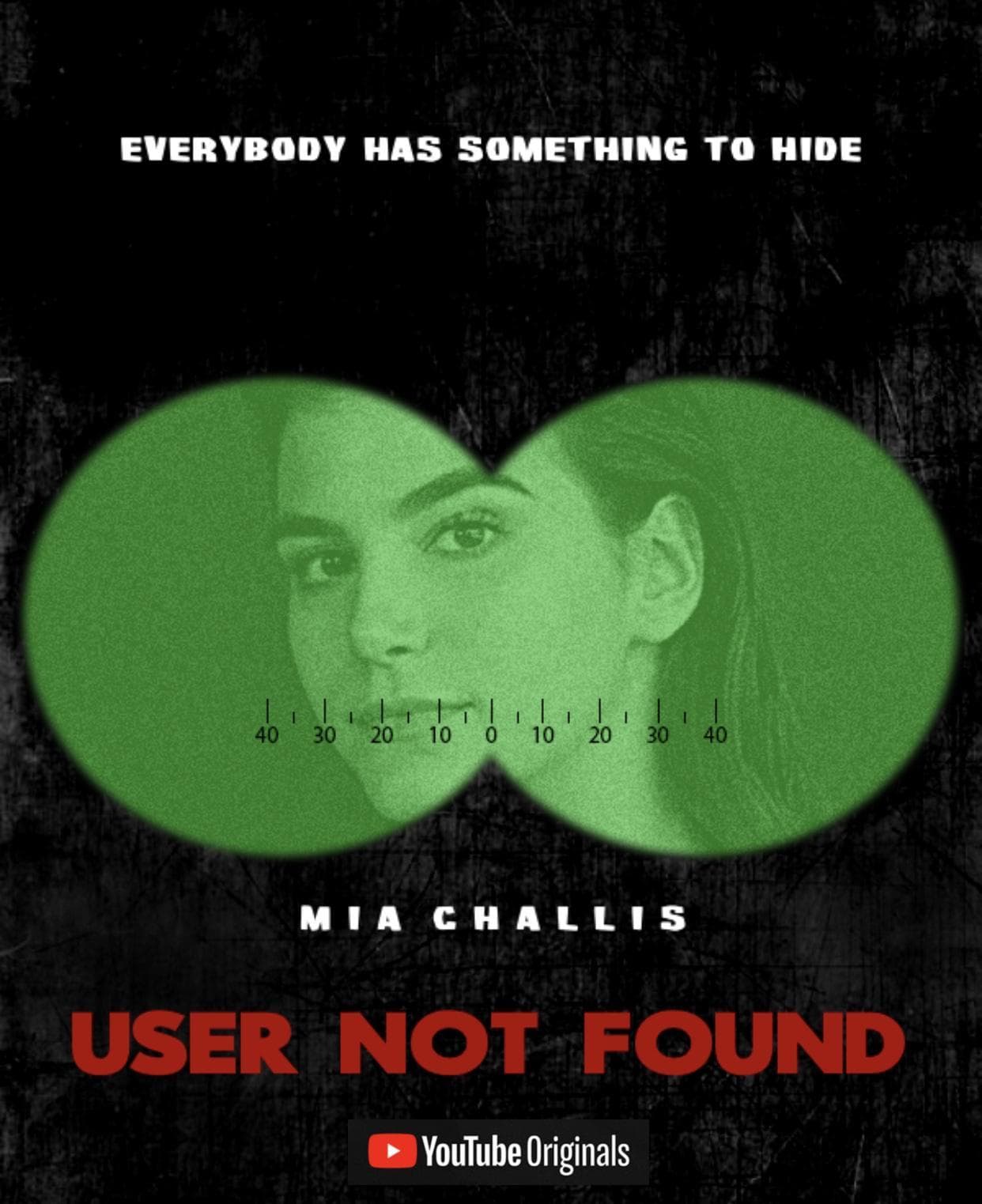 User Not Found-S1E20