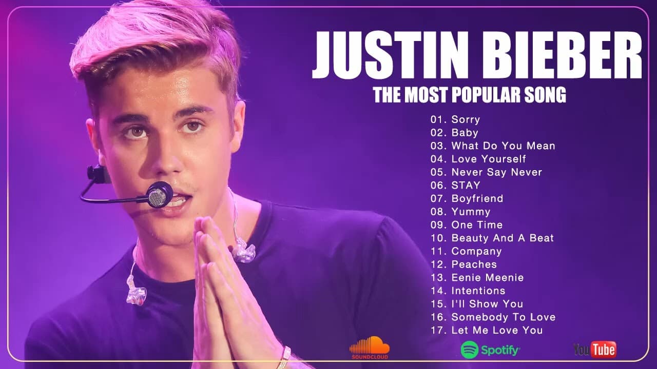 Justin Bieber Best Playlist | Justin Bieber Hot billboard 2023 | Viral Songs ??
