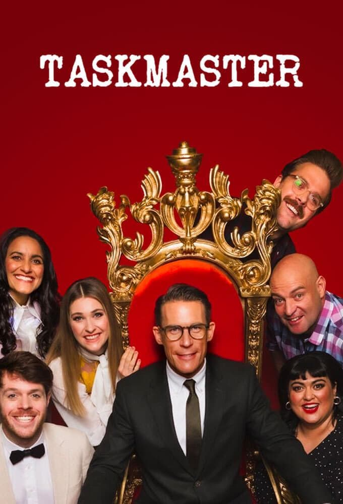 Taskmaster NZ-S2E1