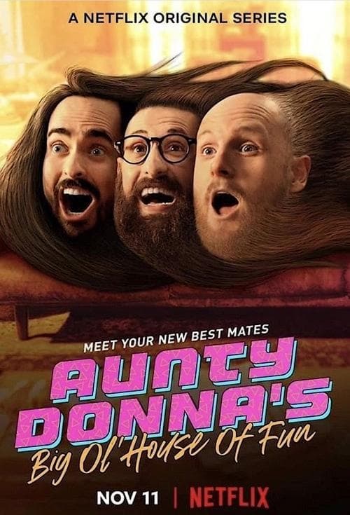 Aunty Donna's Big Ol' House of Fun-S1E6-1080P
