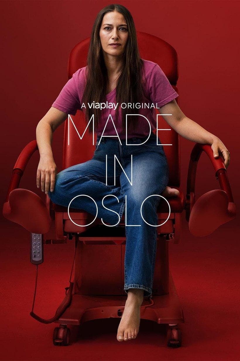 Made in Oslo-S1E8