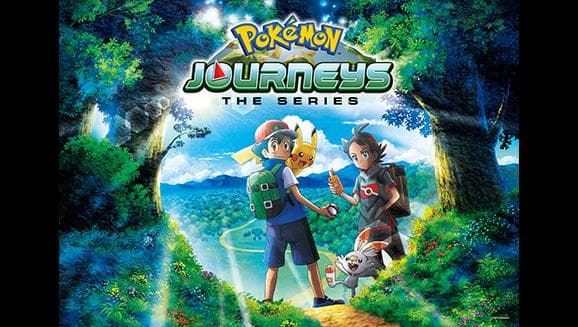Pokémon Journeys: The Series-S1E136-360P