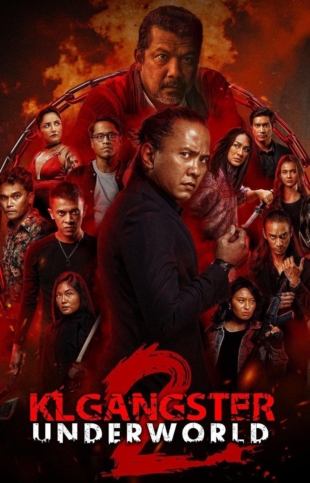 KL Gangster: Underworld-S1E2-1080P